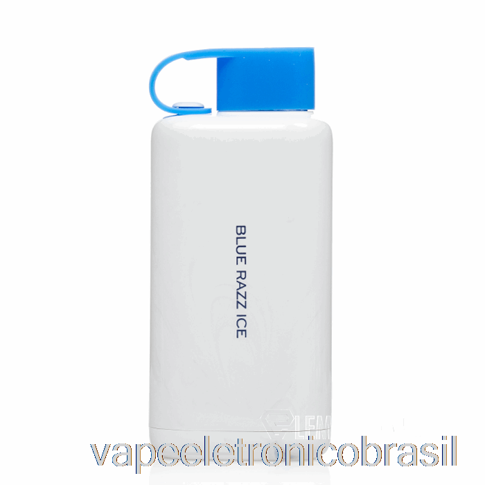 Vape Vaporesso Vozol Star 9000 Descartável Azul Razz Ice